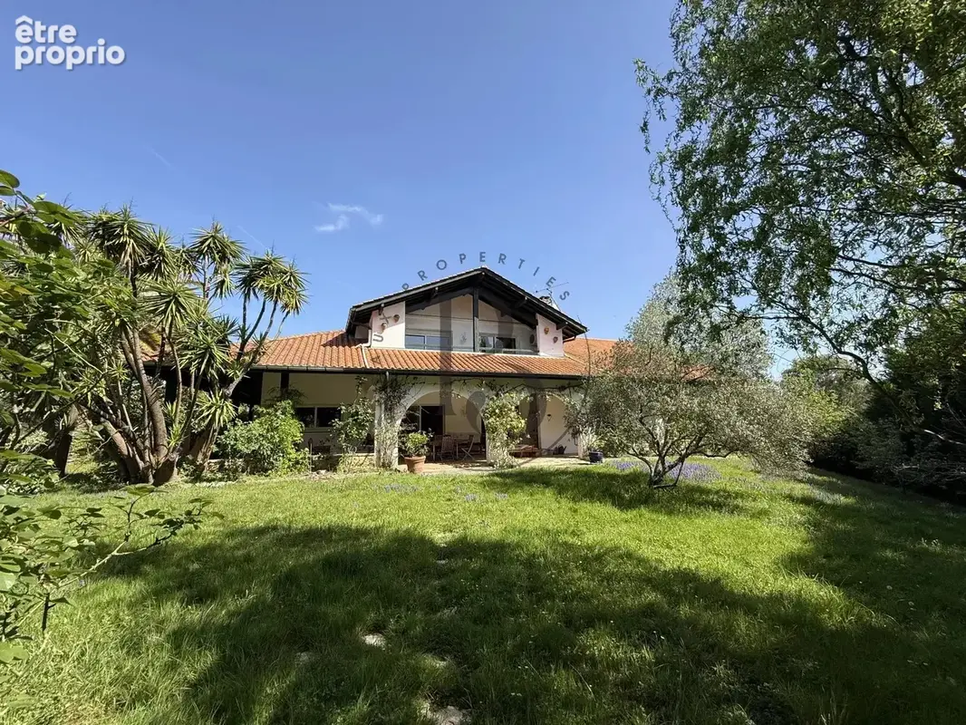 Maison à URRUGNE