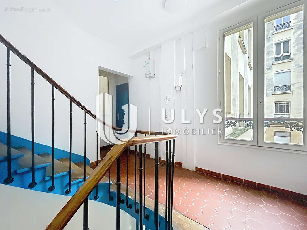 Appartement à PARIS-11E