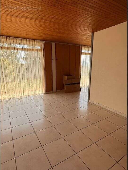 Maison à LA MURETTE