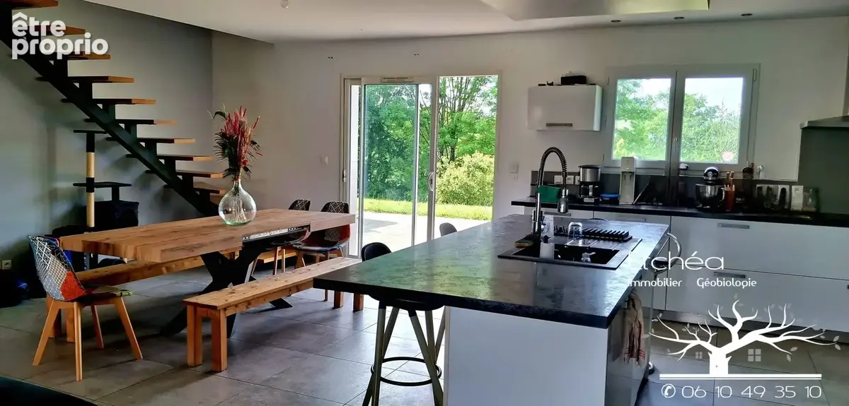 Maison 5 pièces 152 m² à vendre à Arthez-De-Bearn (64370) - photo 4