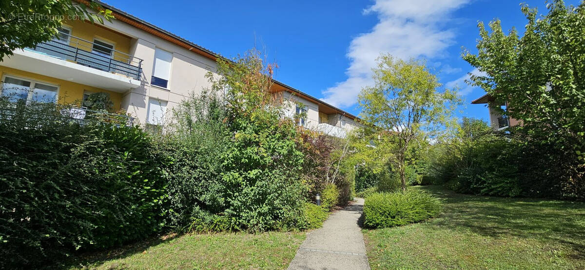 Appartement à CUSSET