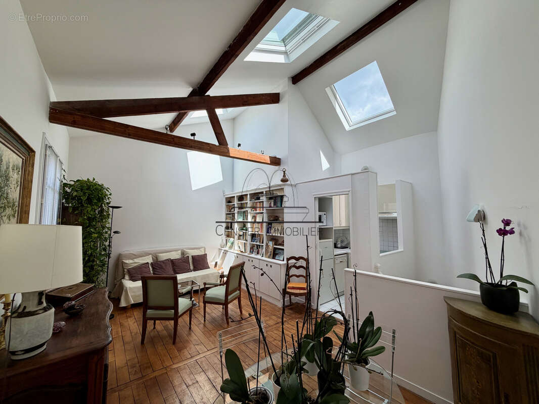 Maison à PARIS-13E