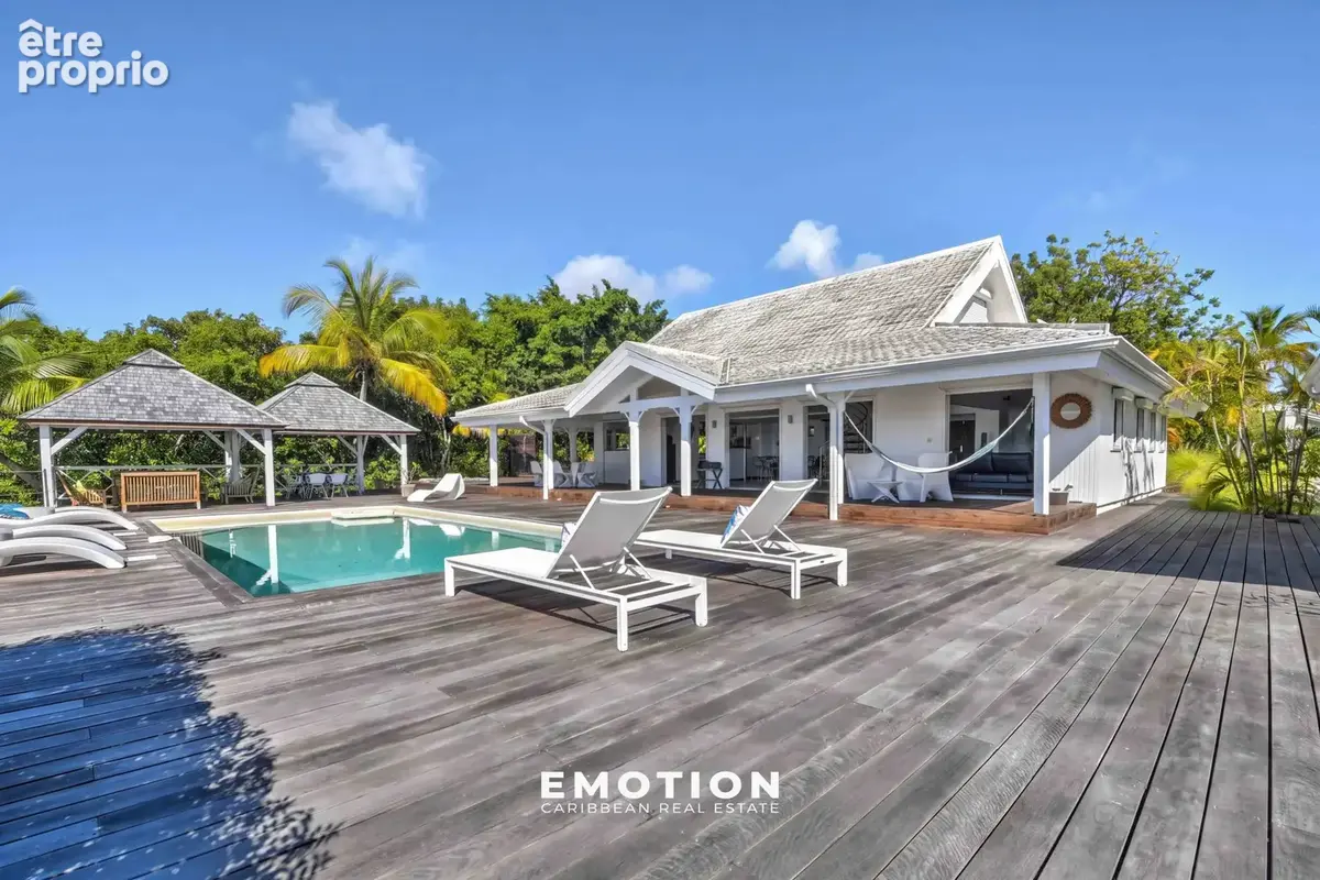 Villa AZUR aux Terres Basses - photo 9