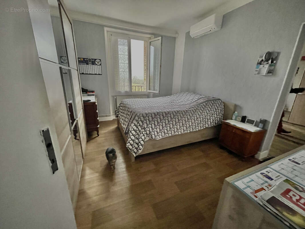 Appartement à HALSTROFF