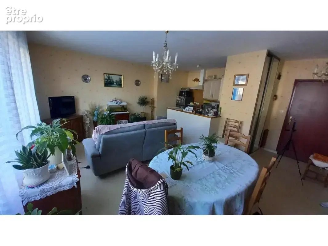Appartement F2 - photo 3