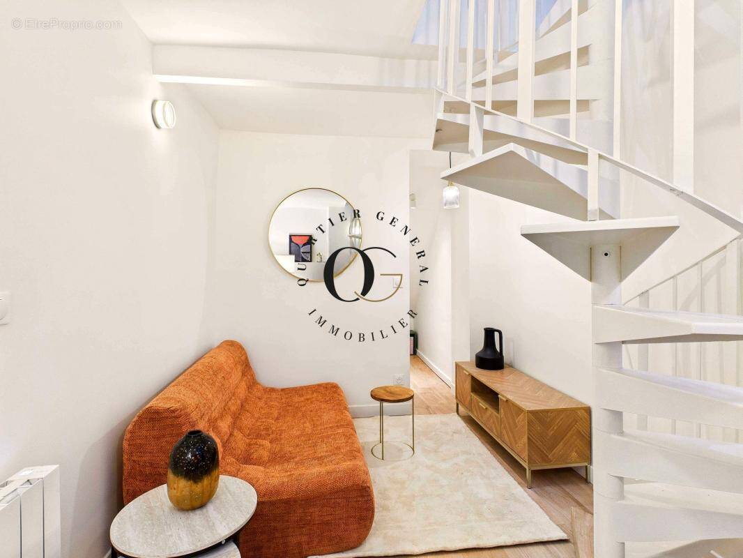 Appartement à PARIS-6E