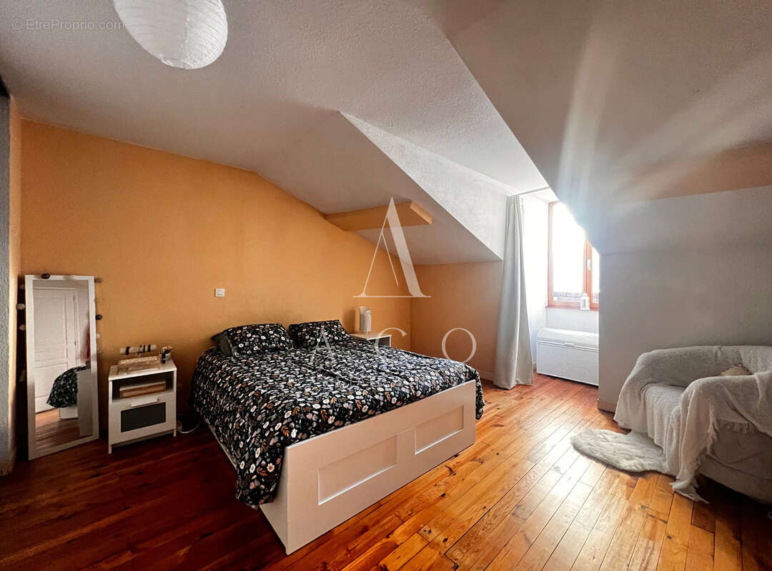 Appartement à SAINT-MARCELLIN