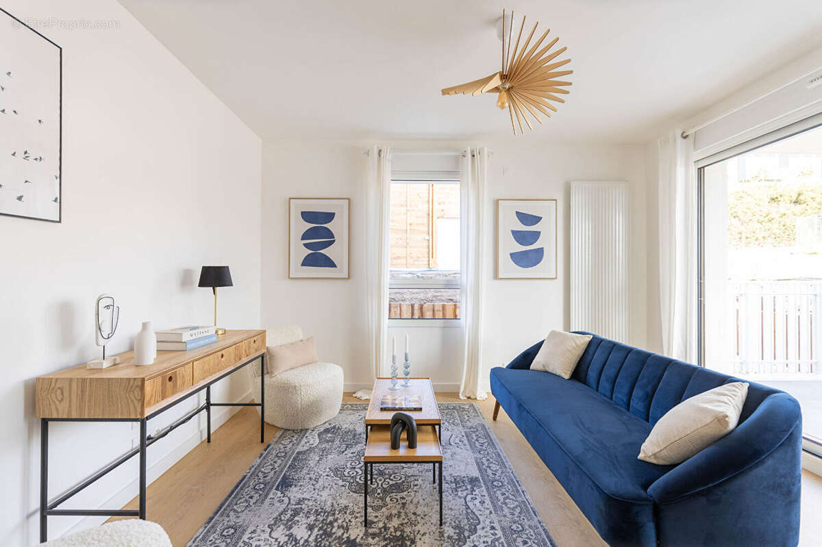 Appartement à SAINT-AVE