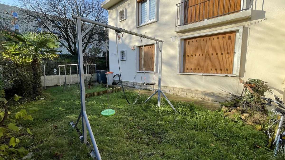 Appartement à VILLEMOMBLE