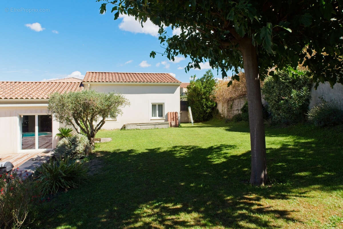 Maison à LES PENNES-MIRABEAU
