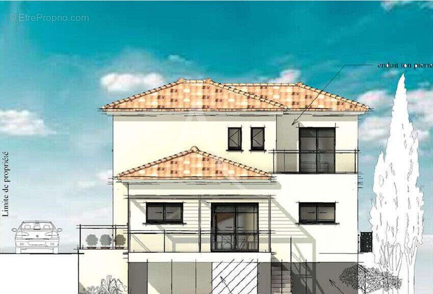 Terrain à MANDELIEU-LA-NAPOULE