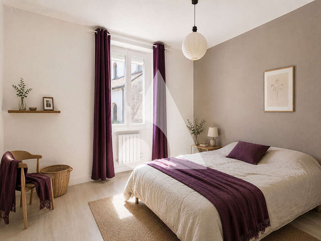 L'appartement "esprit maison" en hyper-centre - photo 4