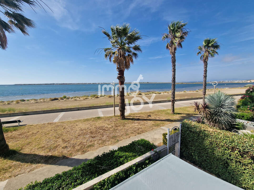 Front de mer   a vendre propriété d'exception avec accès direct à la plage - gruissan - photo 25