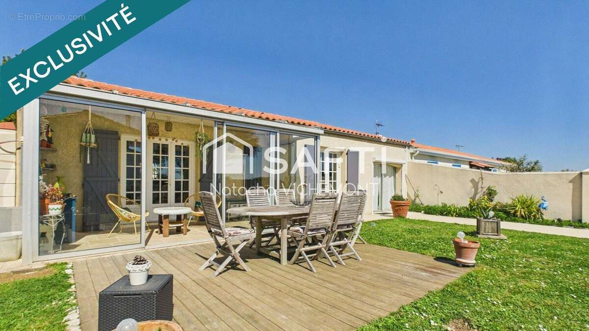 Photo 3 - Maison à LA JARRIE