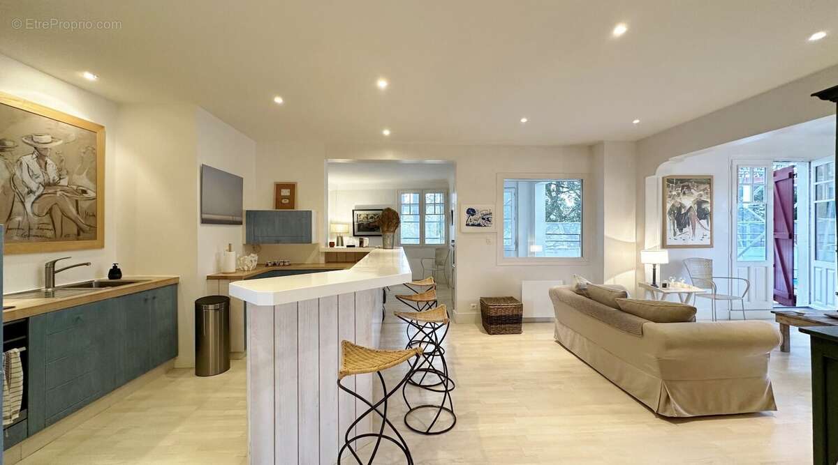 Appartement à HOSSEGOR