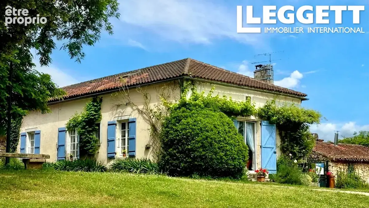 Photo Maison à Montcabrier au prix de 260 000€