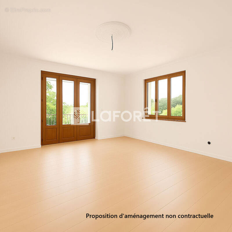 Appartement à TOURNEFEUILLE
