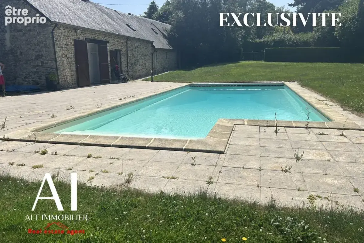 Maison 8 pièces 146 m² à vendre à Pont-D'ouilly (14690) - photo 2