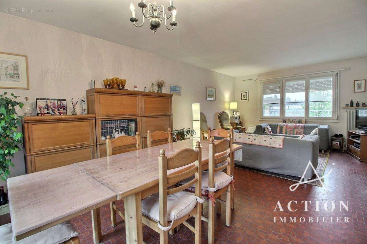 Maison à VILLENEUVE-D&#039;ASCQ