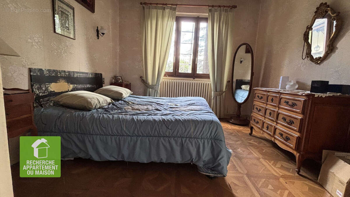 Maison à CHOZEAU