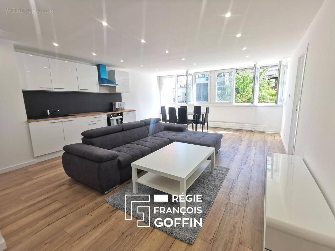 Appartement à VILLEURBANNE