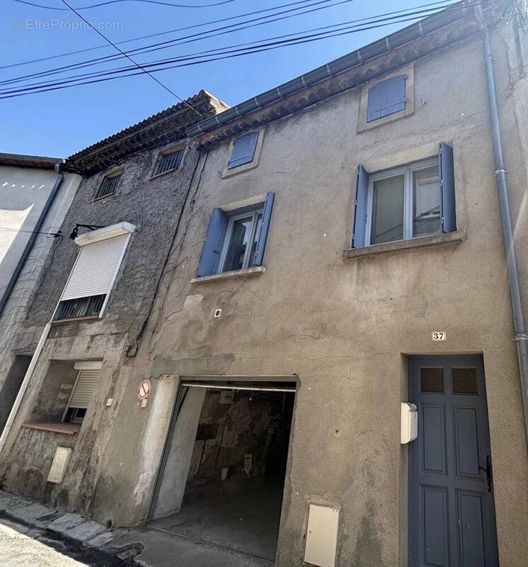 Appartement à SALLELES-D'AUDE