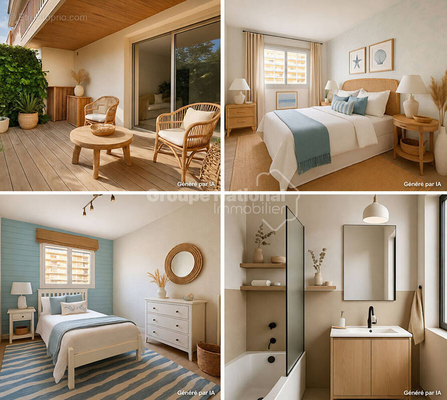 Appartement à CANNES