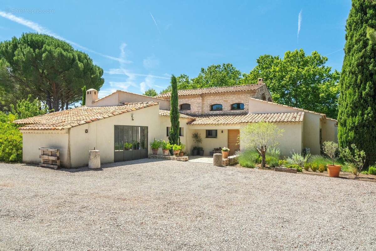 Maison à AIX-EN-PROVENCE