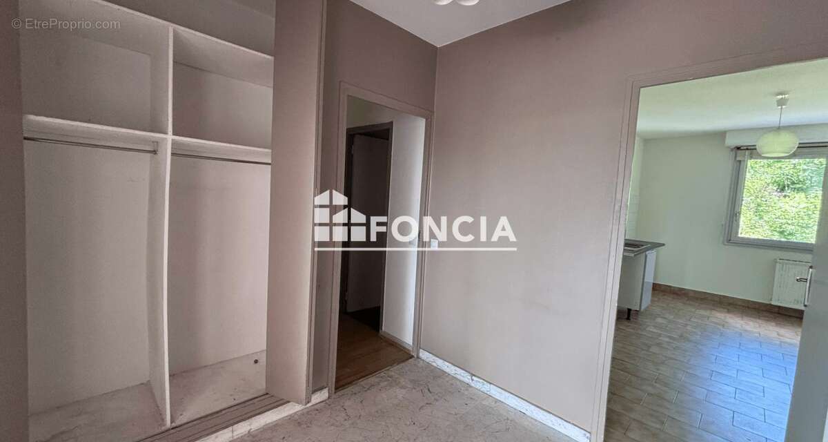 Appartement à CALUIRE-ET-CUIRE