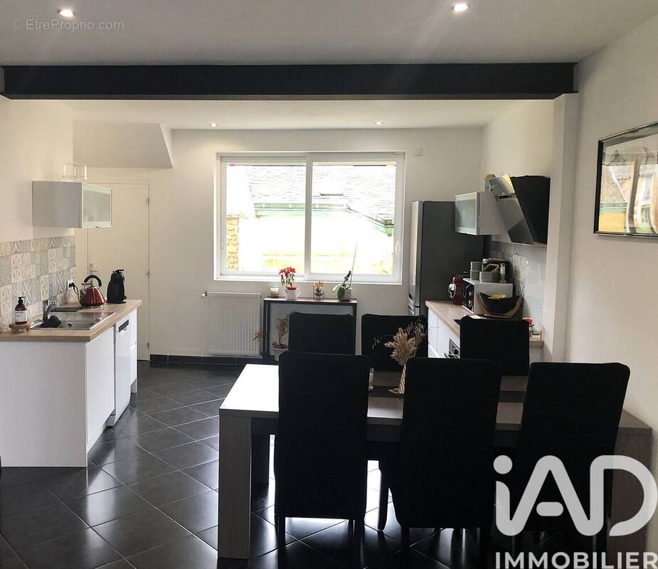 Photo 1 - Maison à LA FLECHE