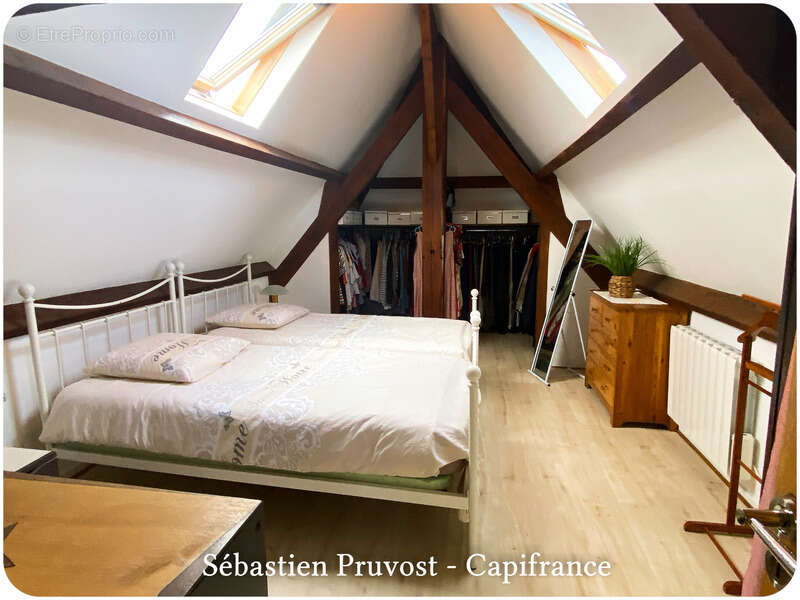 Maison à SAINT-PARDOUX-LA-RIVIERE