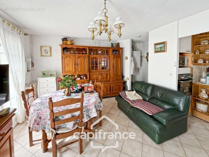 La teste-de-buch – maison en centre-ville avec piscine et garage - photo 2