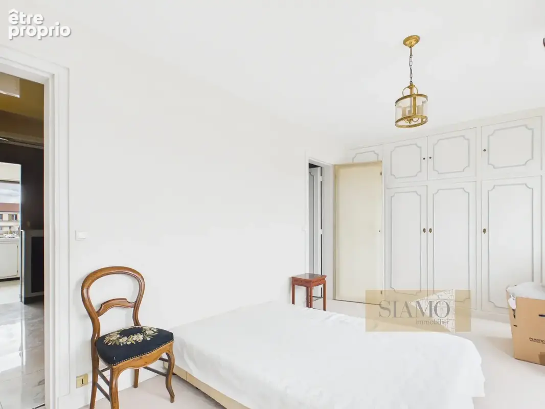 Vincennes centre rue leroyer dernier etage 127,48 m2 avec terrasse - photo 16