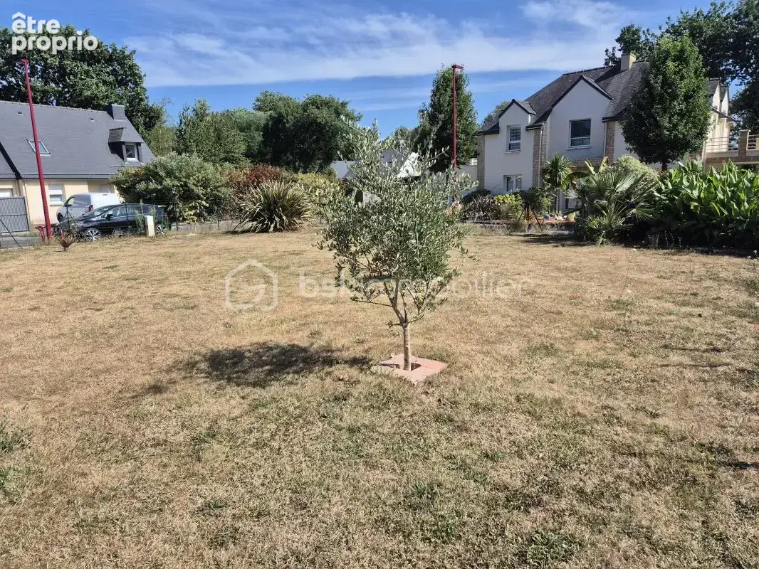 Maison de 86 m² – 3 chambres – Terrain clos de 600 m² – Garage de 40 m² – Lanhelin (Mesnil-Roc'h) - photo 17
