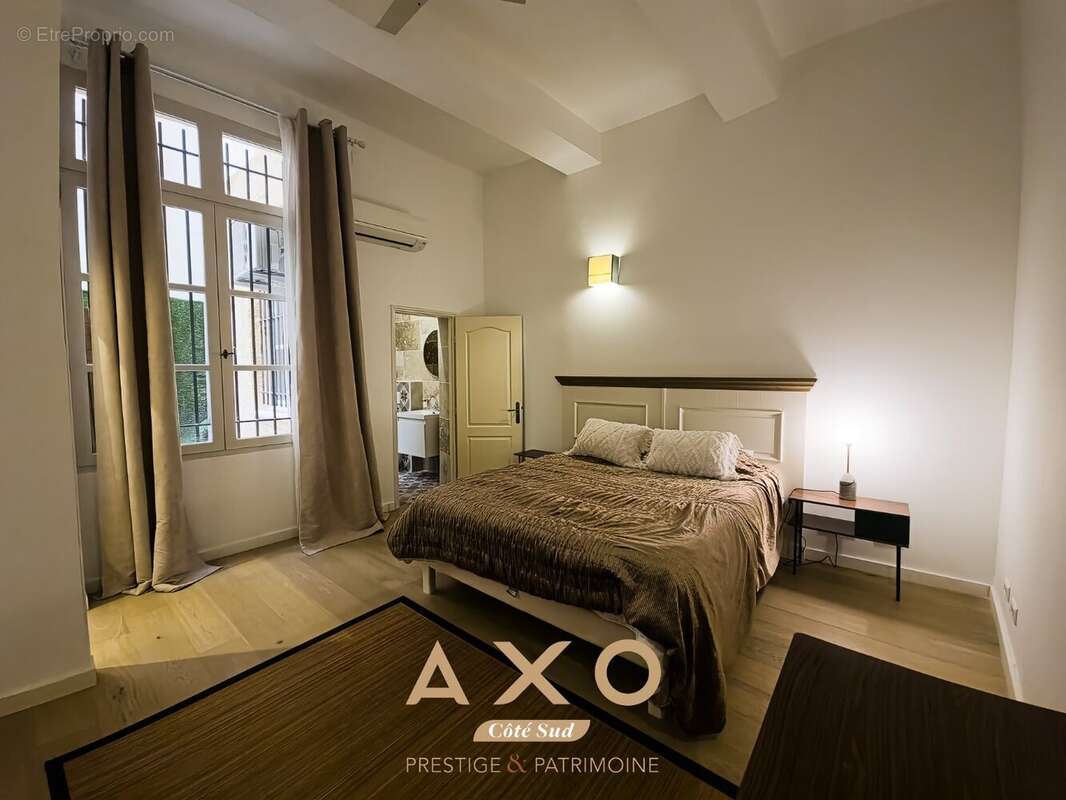 Appartement à AIX-EN-PROVENCE