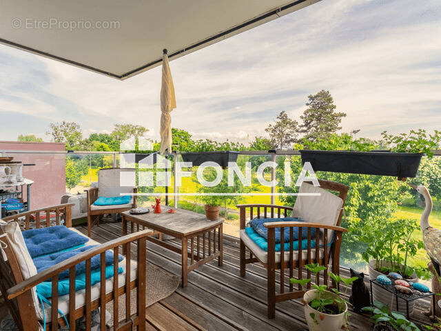 Appartement à STRASBOURG