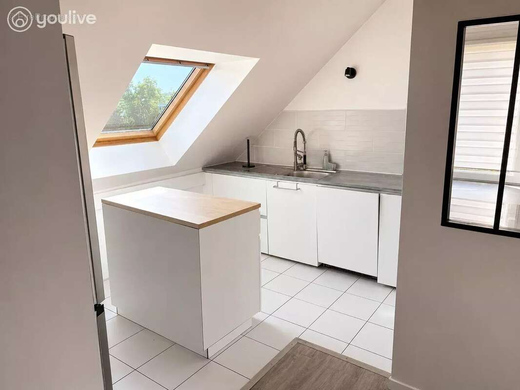 Appartement à CORBEIL-ESSONNES