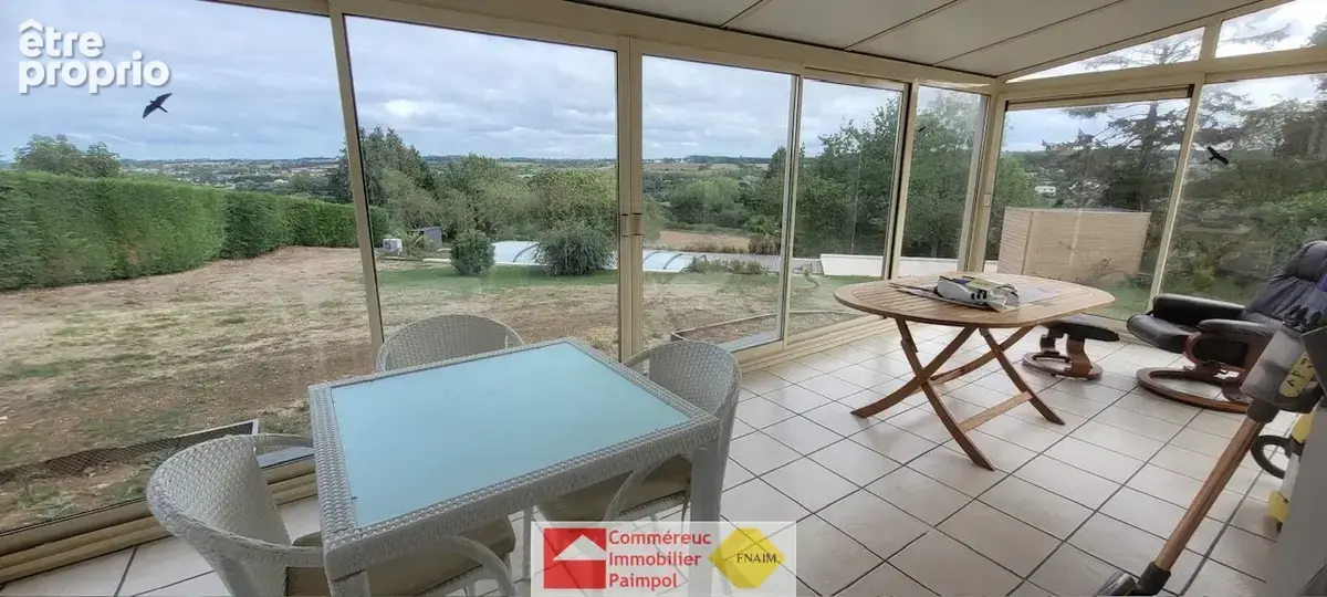 À vendre   paimpol   maison traditionnelle avec vue sur la baie - photo 4