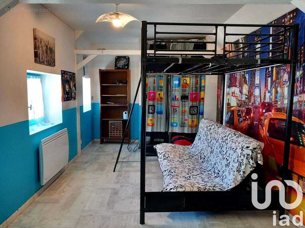 Photo 9 - Maison à ARGENVILLIERS