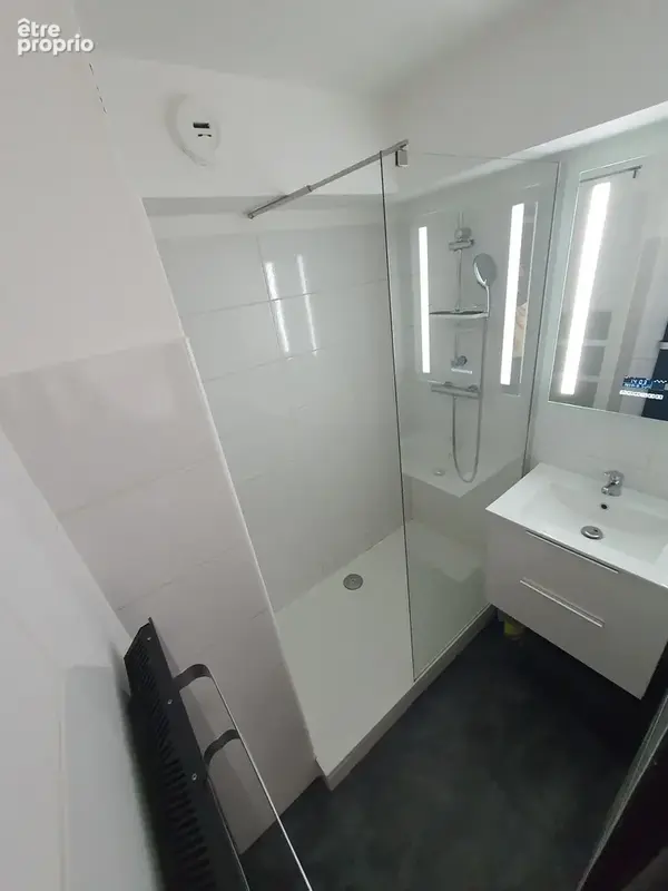 Appartement T2 Port de la Coudoulière vue mer - photo 10