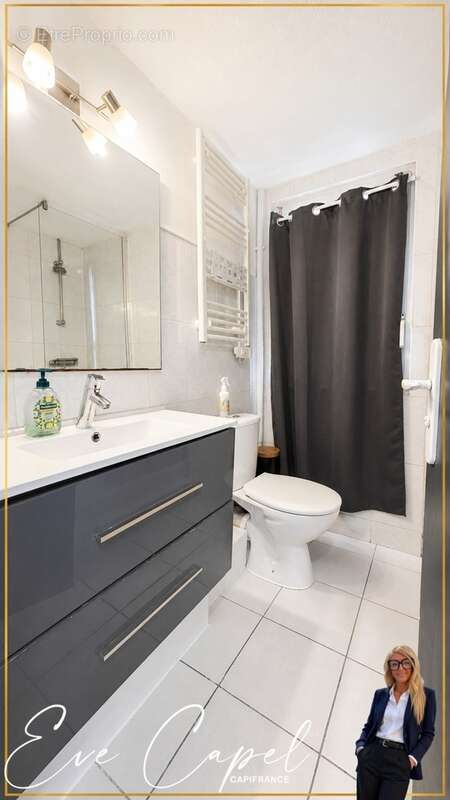 Appartement à vendre 2 pièces LE CAP D'AGDE (34), DUPLEX avec balcon au centre port - photo 17