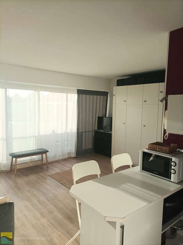 Appartement à LACANAU