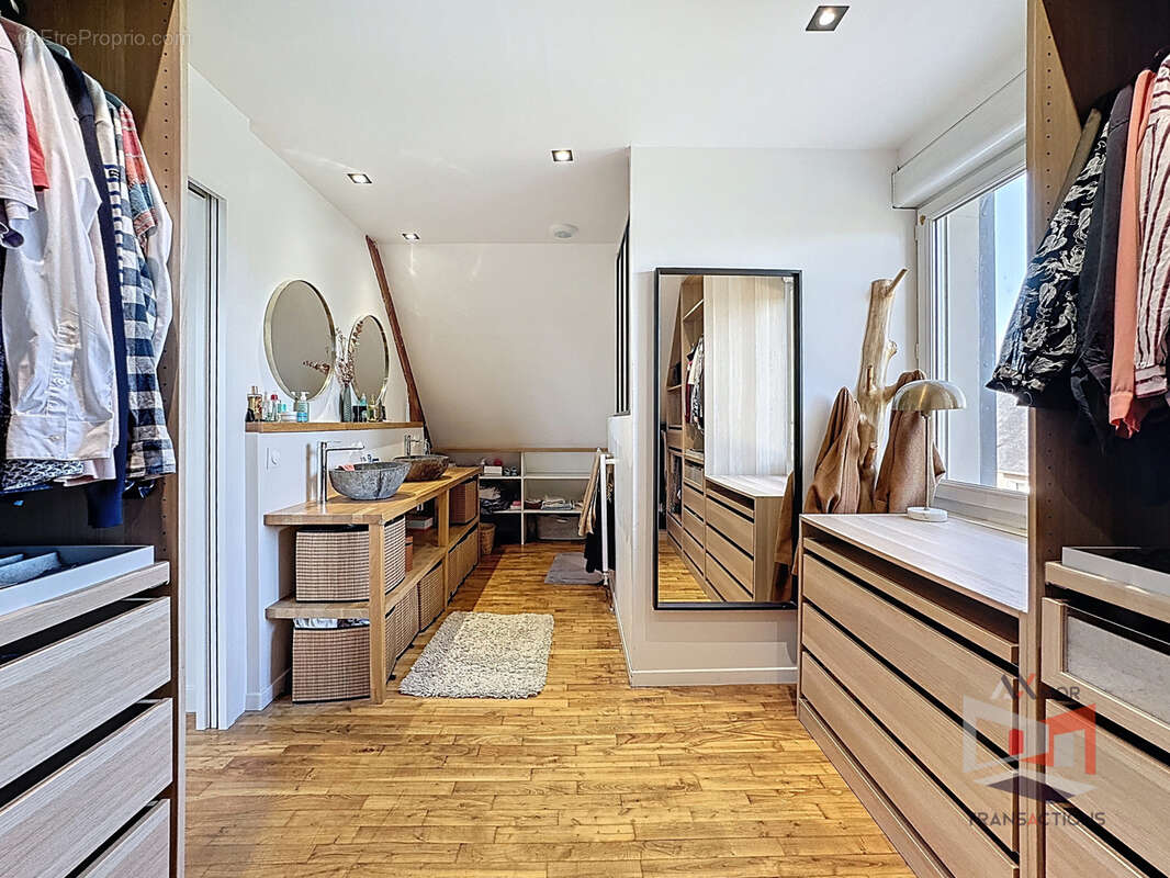 SAINT QUAY PERROS : Maison d'habitation proche commerce au grand calme. - photo 7