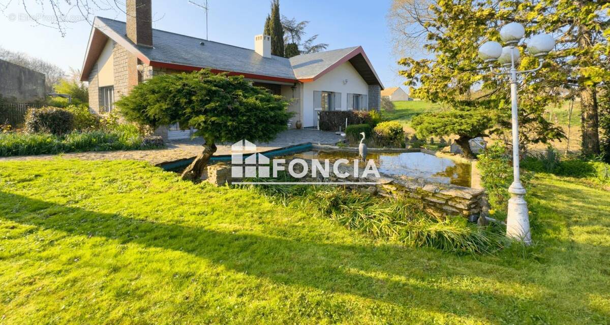 Maison à BEAUMONT-SUR-SARTHE