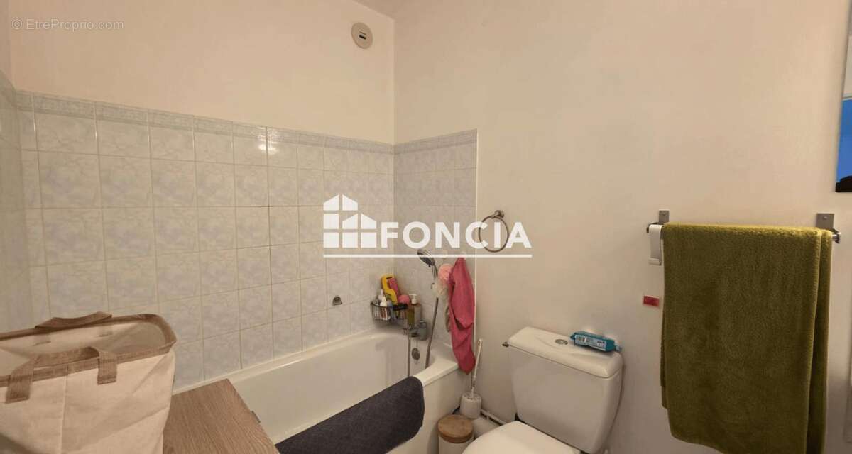 Appartement à AIX-EN-PROVENCE