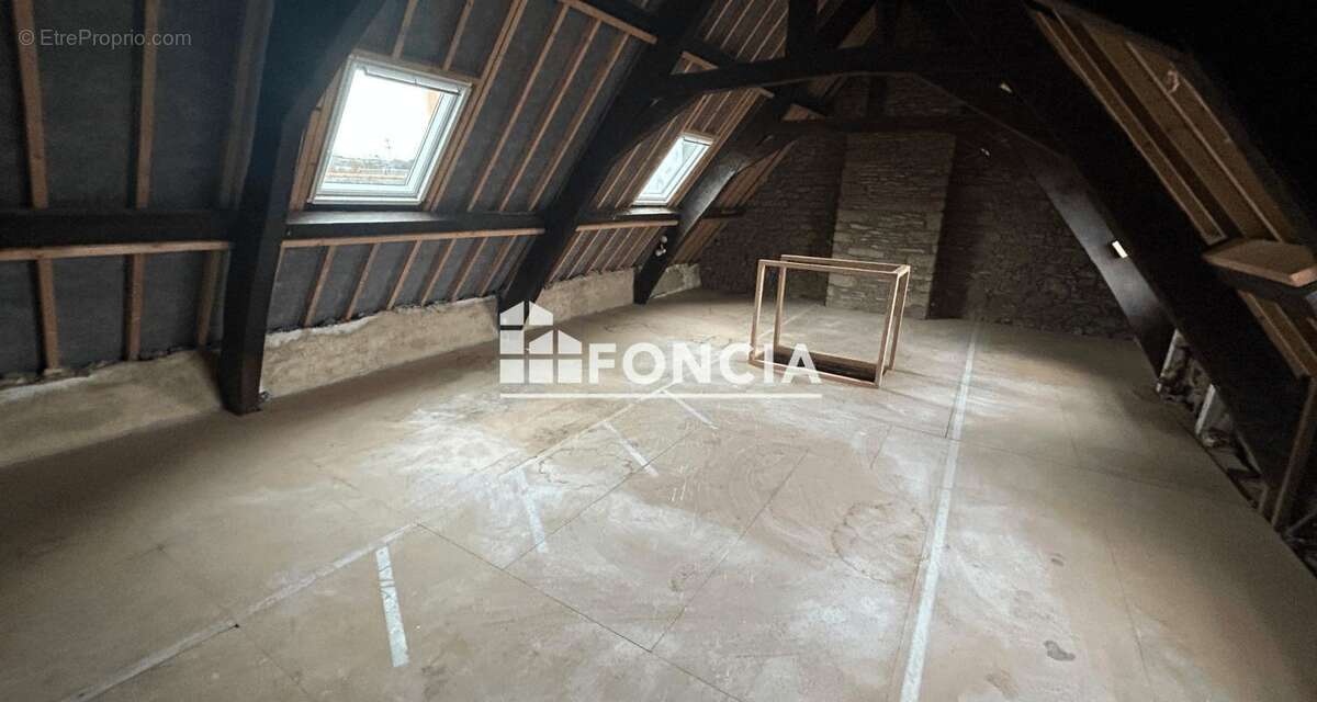 Maison à SAINT-MALO