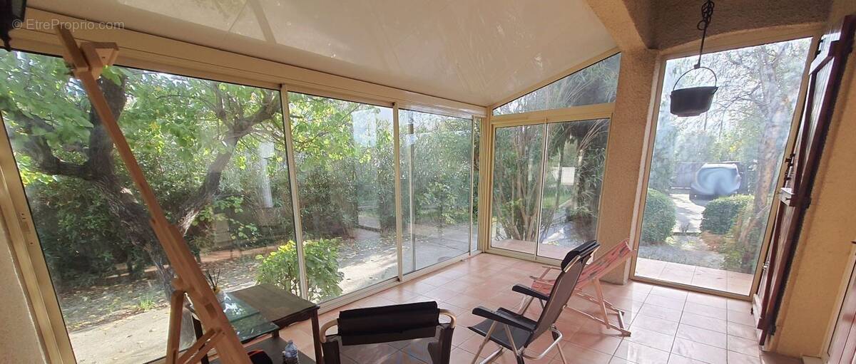 Maison à LEZIGNAN-CORBIERES