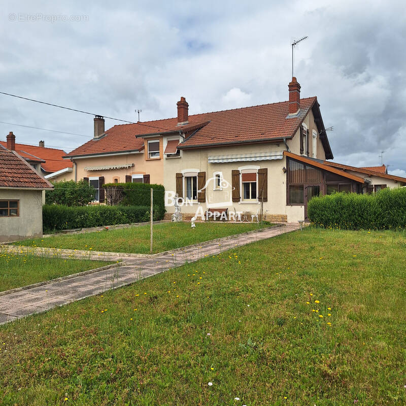 Maison à GIRAUMONT