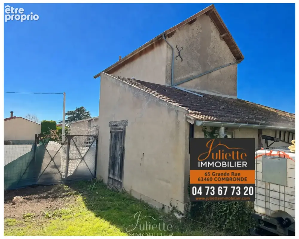 Maison avec dependances et terrain - photo 3