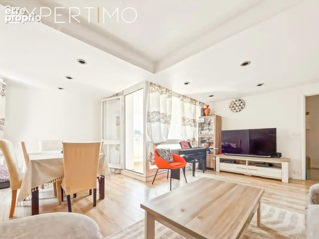 Appartement à ERMONT